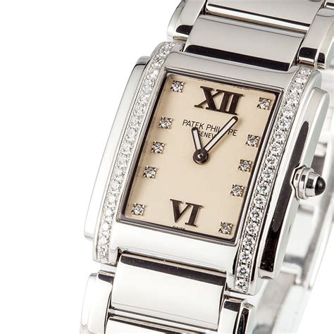 patek philippe woman watch|Patek Philippe 24 ladies watch.